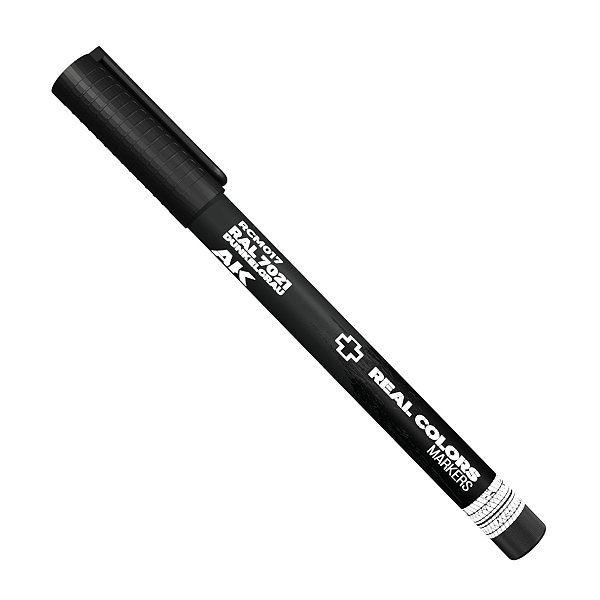 Ral 7021 Dunkelgrau - RC Marker
