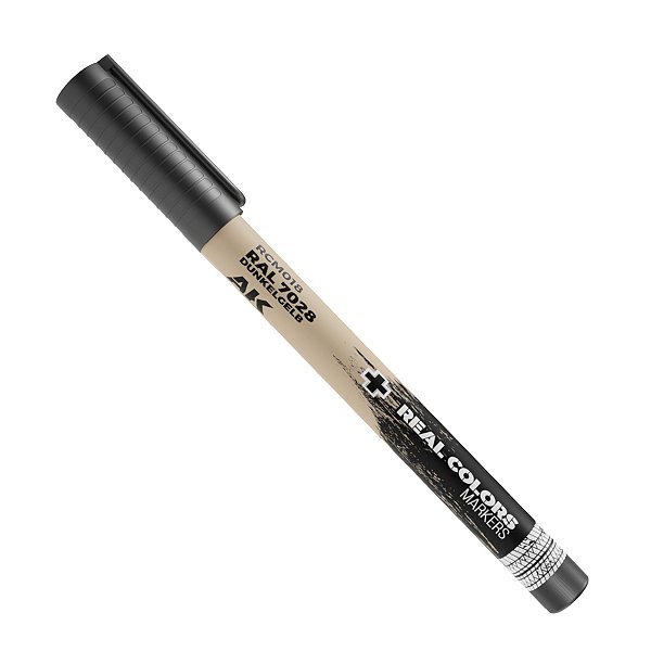 Ral 7028 Dunkelgelb - RC Marker
