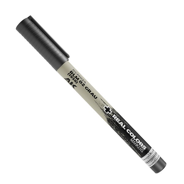 Rlm 02 Grau (1938) - RC Marker