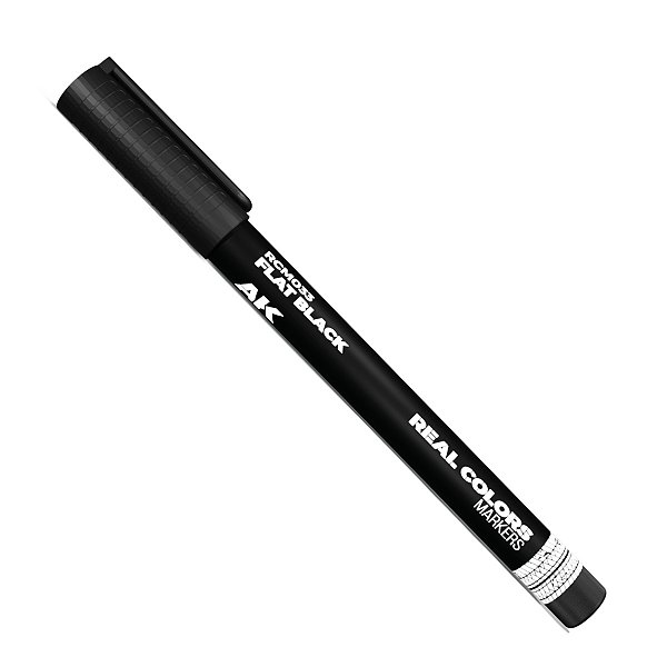 Flat Black - RC Marker