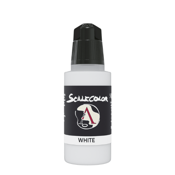 ScaleColor White 17ml