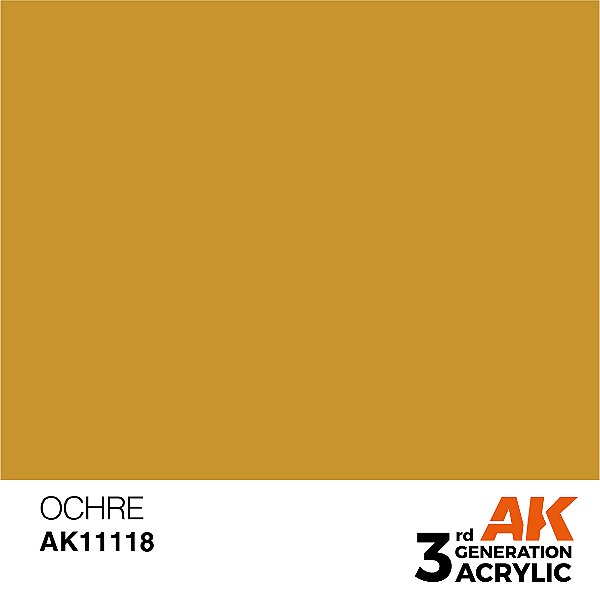 OCHRE – STANDARD