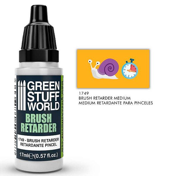 Brush Retarder 17ml