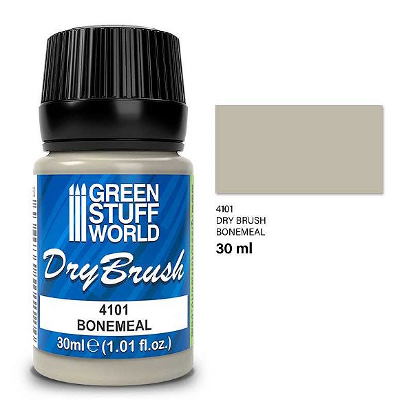 Dry Brush - BONEMEAL 30 ml