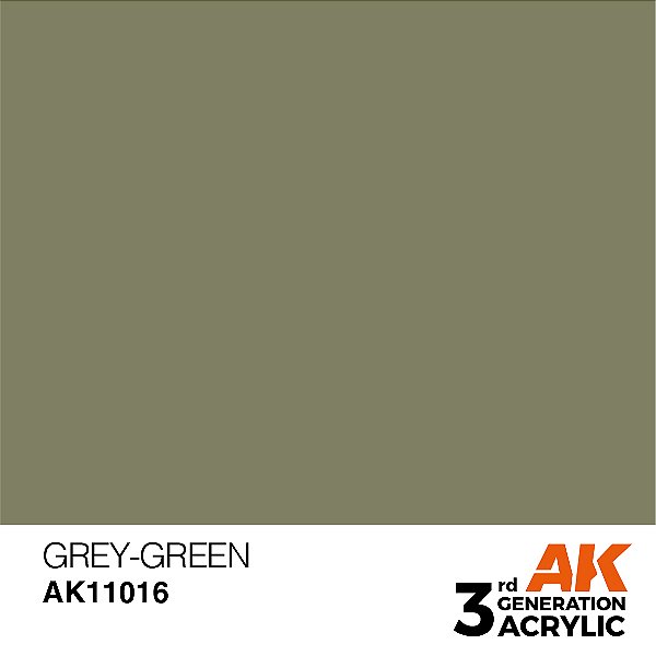 Grey Green - Standard