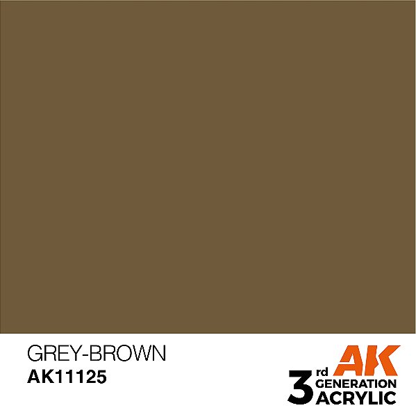 Grey-brown - Standard