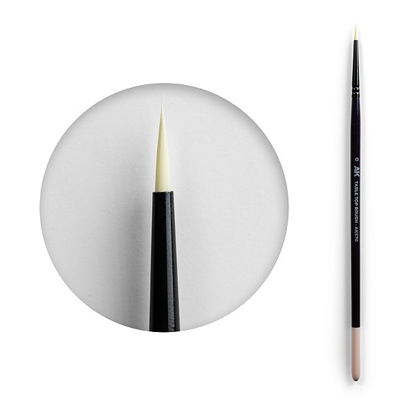 Tabletop Brush - 0