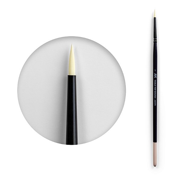 Tabletop Brush - 1