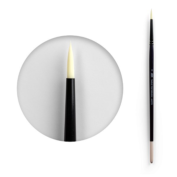 Tabletop Brush - 2