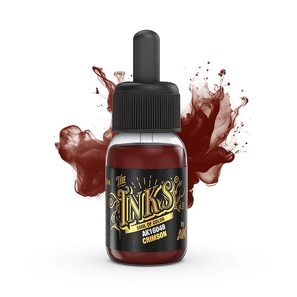 Crimson - Ink