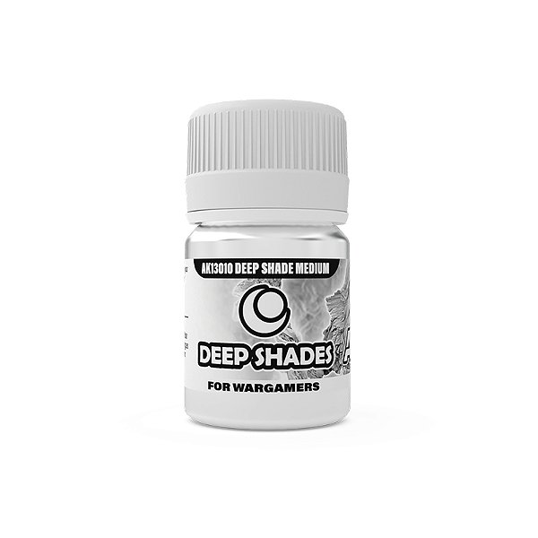 Deep Shade Medium 30ml - Deep Shades