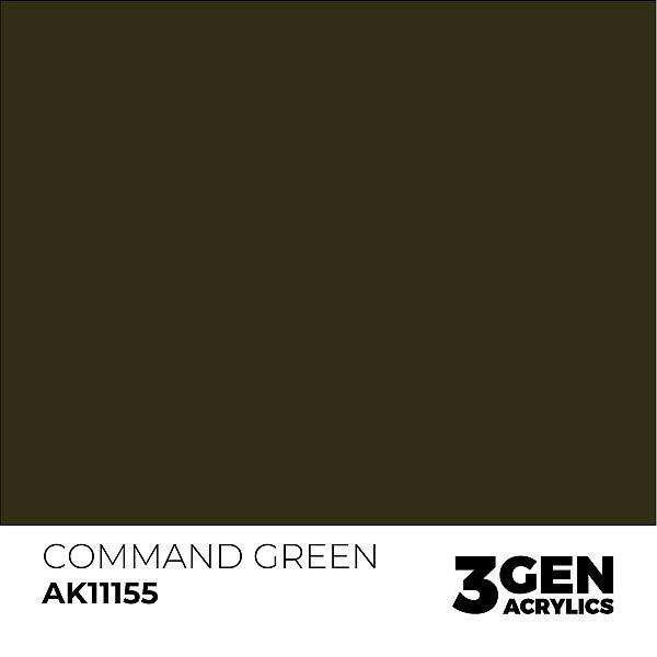 Command Green – Standard