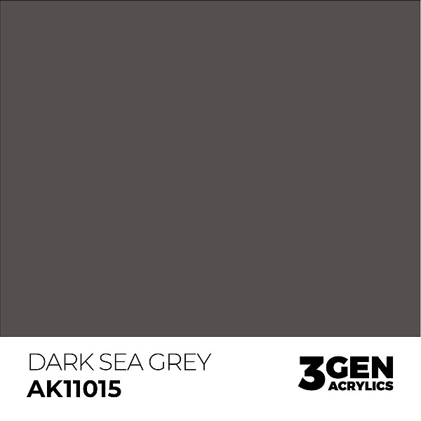 Dark Sea Grey - Standard