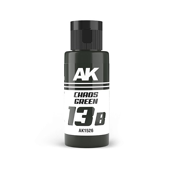 DUAL EXO 13B - CHAOS GREEN 60ml.