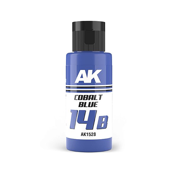 DUAL EXO 14B - COBALT BLUE 60ml.