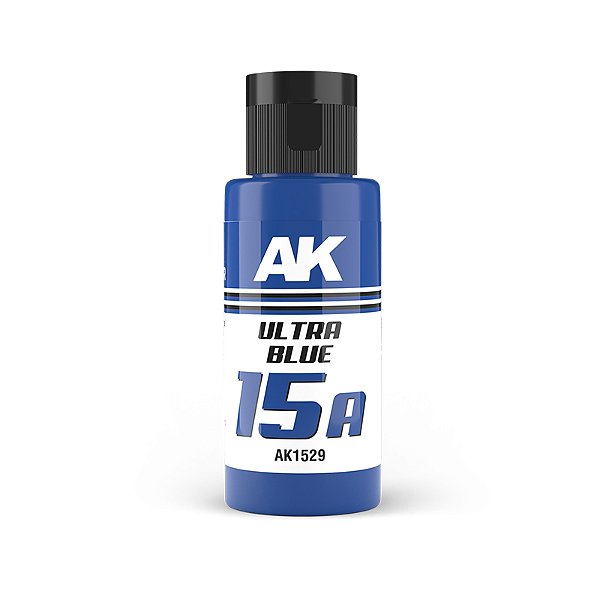 DUAL EXO 15A - ULTRA BLUE 60ml.