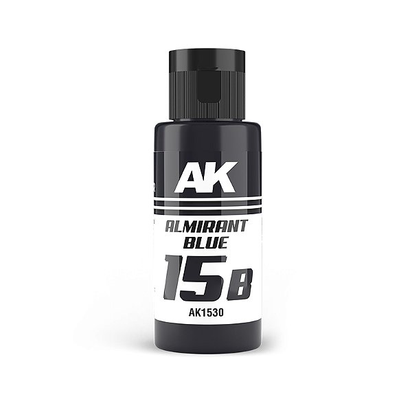 DUAL EXO 15B - ALMIRANT BLUE 60ml.