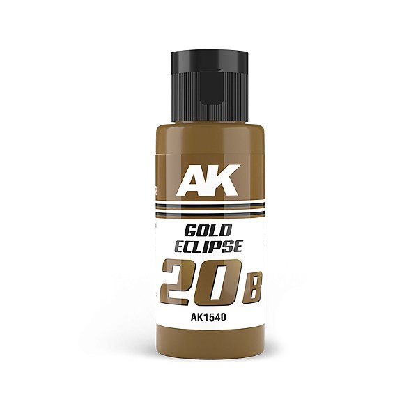 DUAL EXO 20B - GOLD ECLIPSE 60ml.