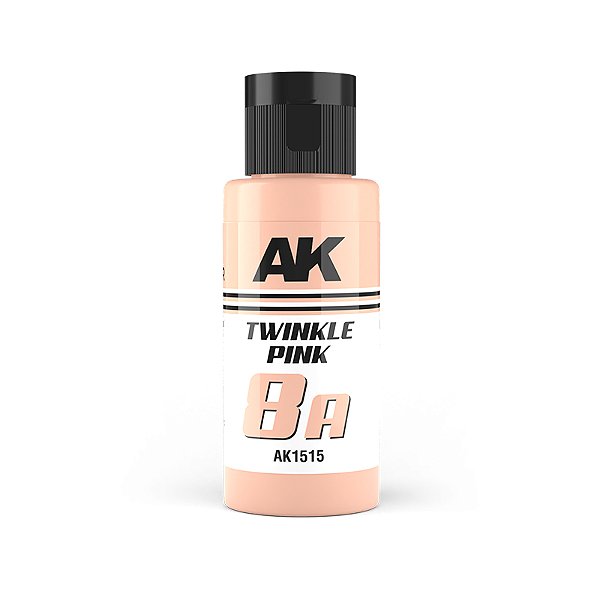 DUAL EXO 8A - TWINKLE PINK 60ml.