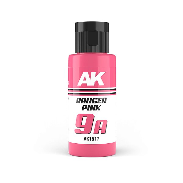 DUAL EXO 9A – RANGER PINK 60ml.