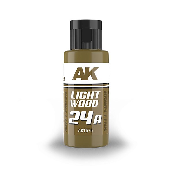 DUAL EXO SCENERY - 24A - LIGHT WOOD 60ml.