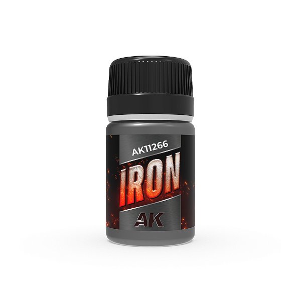 Iron Effect - Efecto Hierro
