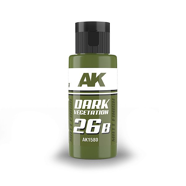DUAL EXO SCENERY - 26B - DARK VEGETATION 60ml.