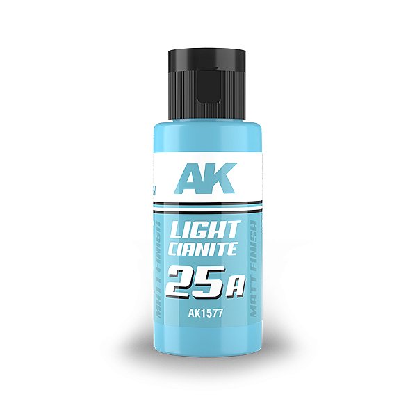 DUAL EXO SCENERY- 25A - LIGHT CIANITE 60ml.