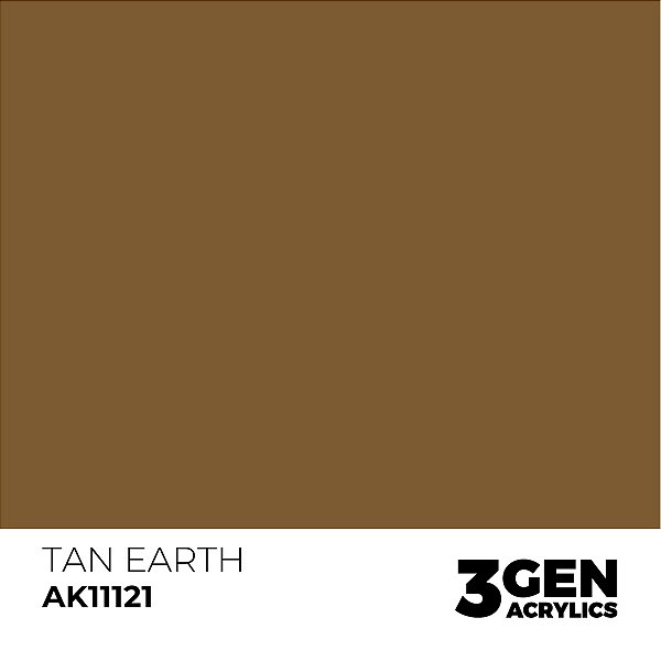 Tan Earth – Standard