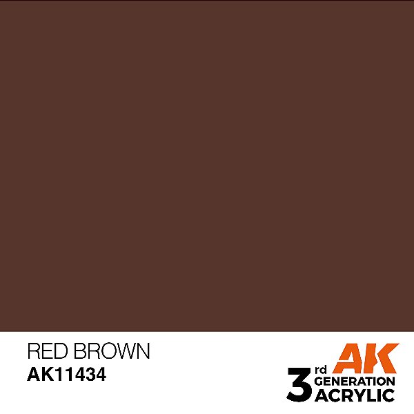 Red Brown - Figures