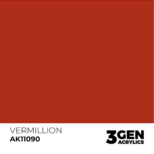 Vermillion – Standard