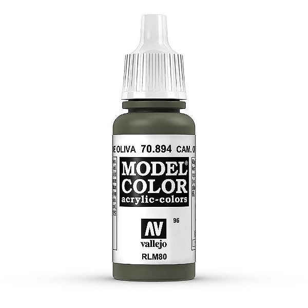 Camouflage Olive Green