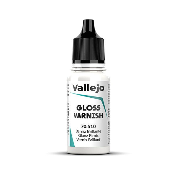 Gloss Varnish