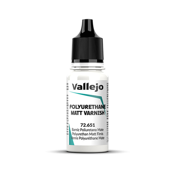 Matt Polyurethane Varnish