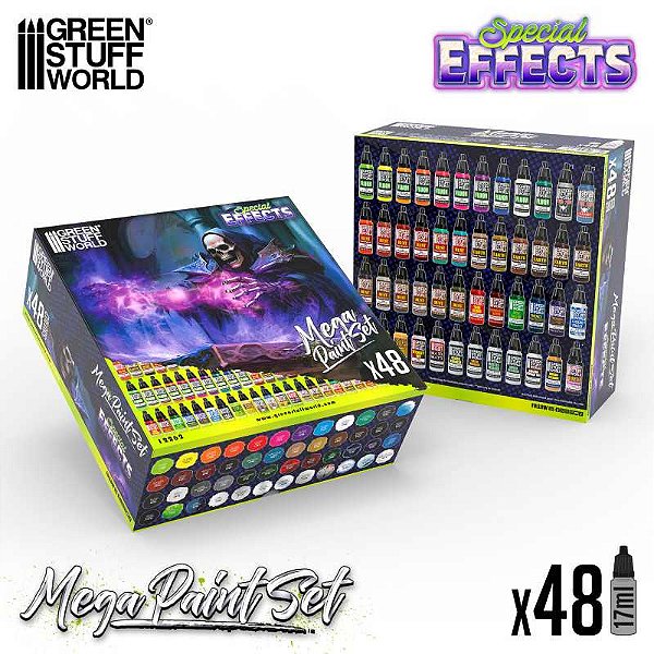 Special Effects Mega Paint Set