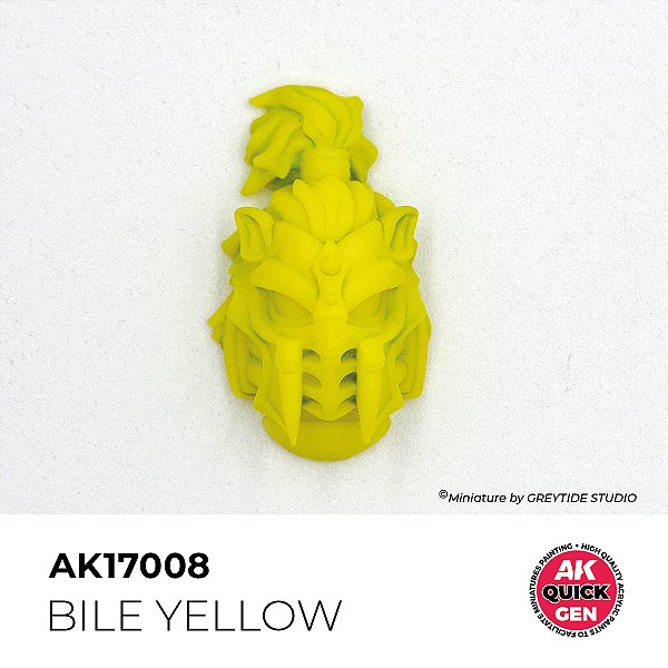 BILE YELLOW - QUICK GEN COLOR