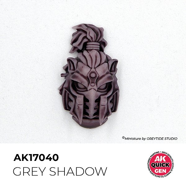 GREY SHADOW - QUICK GEN COLOR