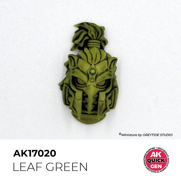 LEAF GREEN - QUICK GEN COLOR