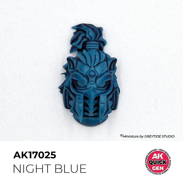 NIGHT BLUE - QUICK GEN COLOR