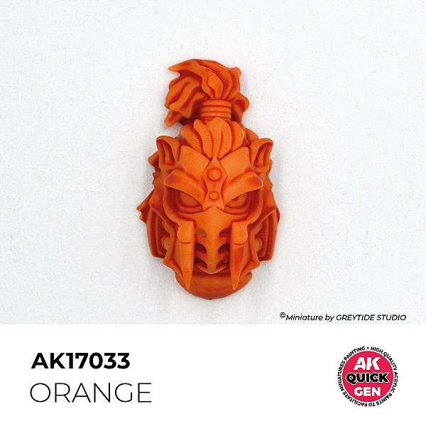 ORANGE - QUICK GEN COLOR