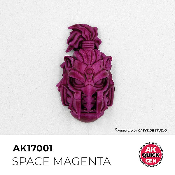 SPACE MAGENTA - QUICK GEN COLOR