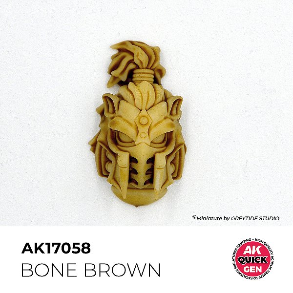 BONE BROWN - QUICK GEN COLOR