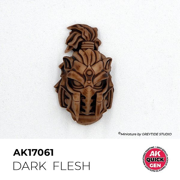 DARK FLESH - QUICK GEN COLOR