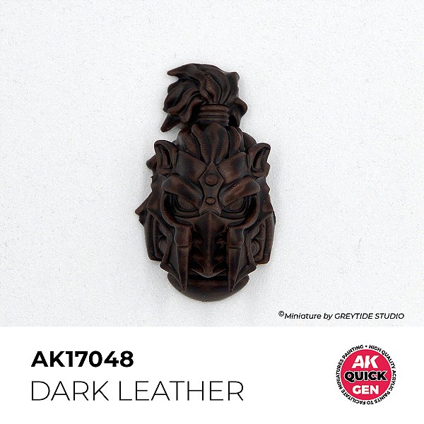DARK LEATHER - QUICK GEN COLOR