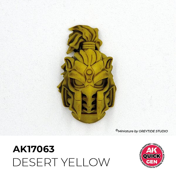 DESERT YELLOW - QUICK GEN COLOR