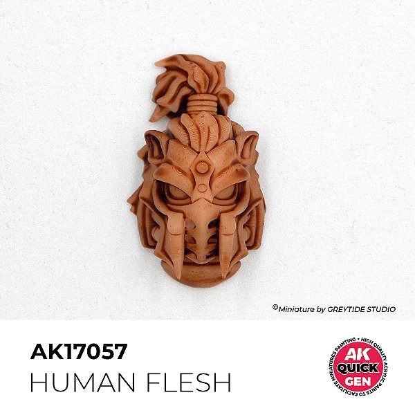 HUMAN FLESH - QUICK GEN COLOR