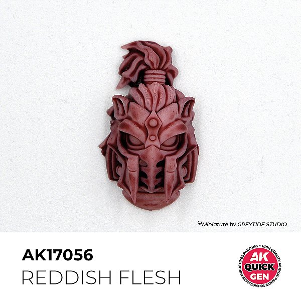 REDDISH FLESH - QUICK GEN COLOR