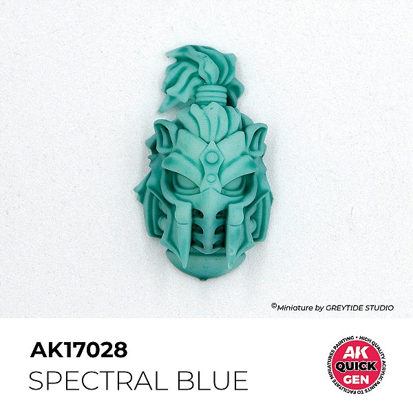 SPECTRAL BLUE - QUICK GEN COLOR