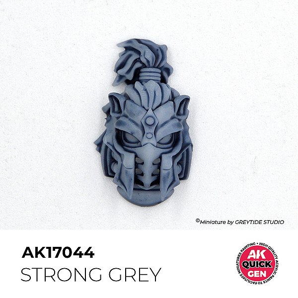 STRONG GREY - QUICK GEN COLOR