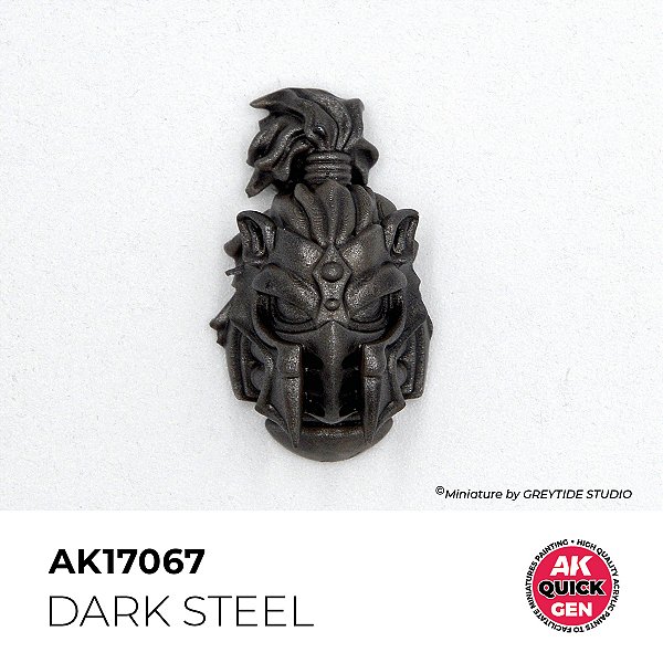DARK STEEL - QUICK GEN COLOR